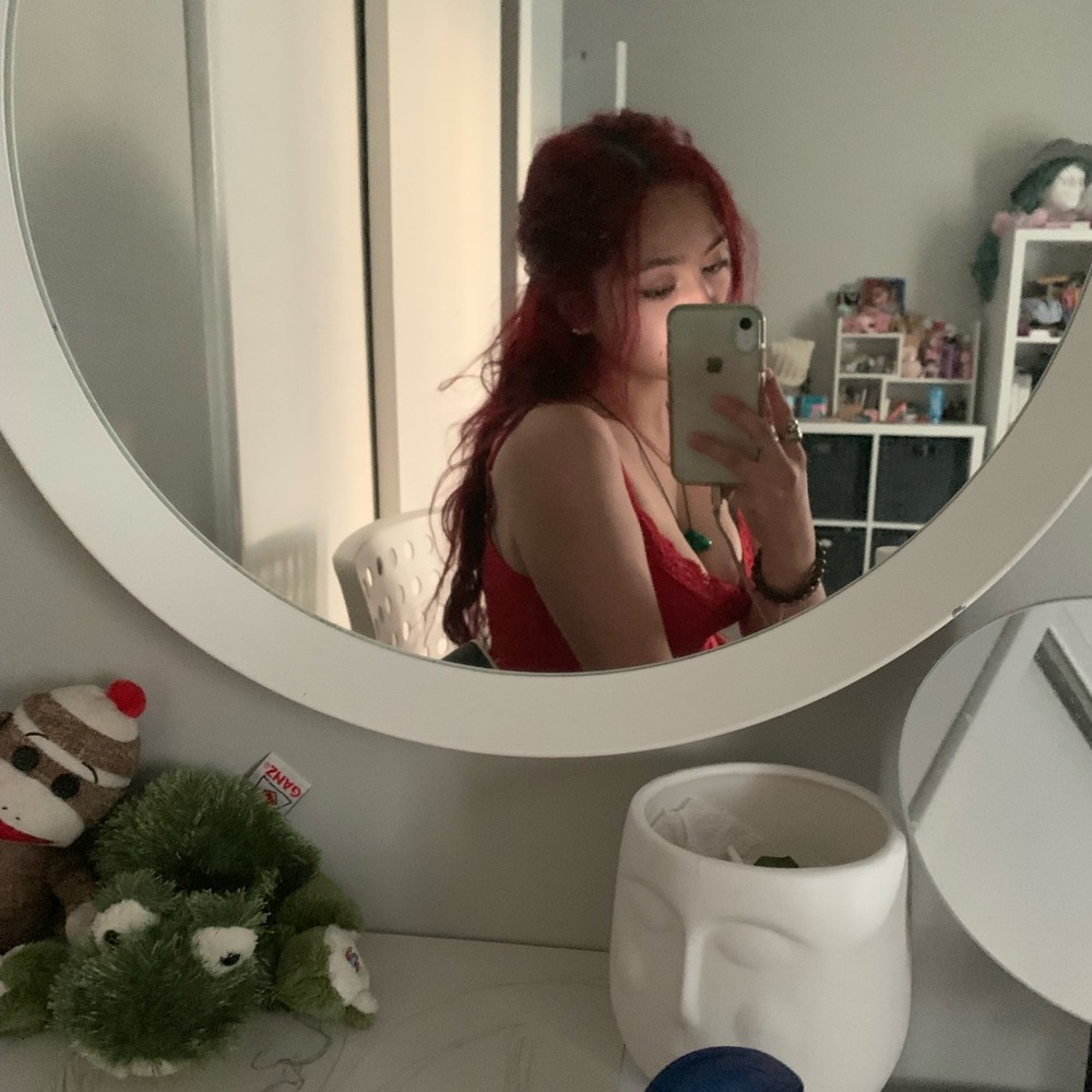 Meet your Posher, Miranda<3